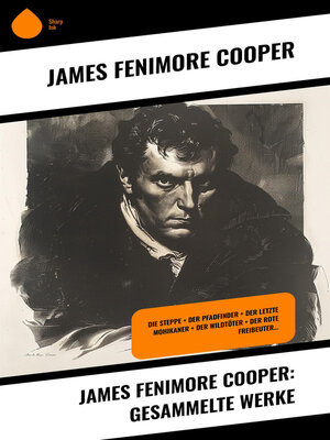 cover image of James Fenimore Cooper